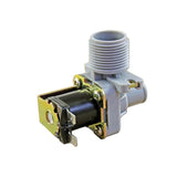 Universal Washing Machine Water Double Inlet Valve Home Electric Appliance Part