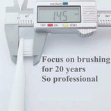 Replacement Heads For Xiaomi Mijia T100 Mi Smart Electric Toothbrush Heads Cleaning Whitening Healthy Tooth Brush Nozzles