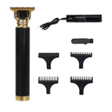 SPESHE T9 Hair Trimmer USB Hair Cutter Cordless Hair Clippers Shaving Grooming Kit Electric Beard Barber Shaver for Men Haircut