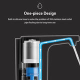 Water Dispenser Wireless Mini Barreled Water Electric Pump USB Charge Portable Automatic Water Bottle Pump Home Drink Dispenser