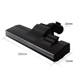 Universal Vacuum Cleaner Accessories  Carpet Floor Nozzle Vacuum Cleaner Head Tool 32mm Efficient Cleaning Parts