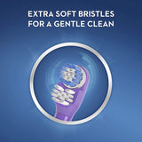 Oral B Kid's Toothbrush Rotating Brush Head Soft Bristle Gentle Oral Clean AA Battery Power Electric Toothbrush for Child Age 3+