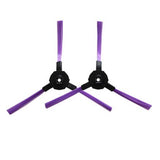 Robot Vacuum Cleaner Brush Side Brushes for kitfort kt531 kt-531 kt-532 kt532 robotic Vacuum Cleaner Parts Accessories