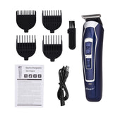 USB Hair Trimmer Barber Shaving Machine Haircut Men Clipper  Rechargeable Beard Trimmer Hair Cutting Hair Cut Styer Tool
