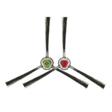 Robot Vacuu Cleaner Main Brush Side Brushes Mop Cloth for ecovacs Deebot N3 Fun Neo N3 max Robotic Vacuum Cleaner Brush Parts