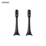 Original ENCHEN Aurora T+ Sonic Electric Toothbrush Head 2PCS