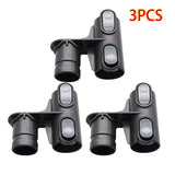 Storage Holder Bracket Head for Dyson DC58 DC59 DC62 V6 DC35 DC45 Vacuum Cleaner Brushes Parts Accessories