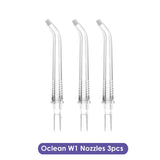 Oclean W1 Replacement Nozzle For W1 Oral Irrigator Water Flosser Teeth Clean Adults