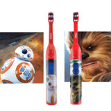 Oral B Kid's Toothbrush Rotating Brush Head Soft Bristle Gentle Oral Clean AA Battery Power Electric Toothbrush for Child Age 3+