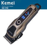 Professional Electric Hair Clipper Rechargeable Shaver Beard Hair Trimmer Kit Shaver Trimmer Low Noise Cut Beard Trimmer For Men