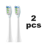 New Replacement Toothbrush Heads For Soocas X1 X3U X5 V1 Sonic Electric Tooth Brush Dupont Soft Bristles Tongue Cleaning Nozzle