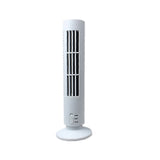 Portable USB Cooling Bladeless Air Conditioner Mini Cooling Cool Desk Tower Fan #Y05# #C05#