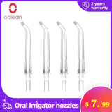 Oclean W1 Replacement Nozzle For W1 Oral Irrigator Water Flosser Teeth Clean Adults