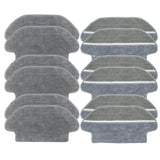 mop inserts for Viomi V2 PRO V-RVCLM21B mijia STYJ02YM series robot vacuum cleaner accessories fabric mop insert kit