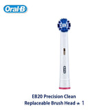 Original Oral B Replacement Brush Heads for Oral-B Rotating Electric Toothbrush Genuine Teeth Whitening Soft Bristle Refills