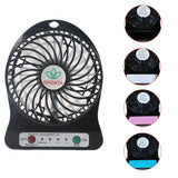 Portable Desk Fans Personal Cooling Fan Table Fan Desktop Fans Portable Fans Baby Stroller Fan Vehicle-Mounted Fan