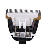 Replacement Hair Clipper Blade For Surker RFC-688B &amp; CkeyiN RC291 Ceramic Titanium Hair Trimmer Head 60