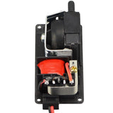 Newest Air Pump Ozonizer 4L/min Ozone Generator 220v/110v/12v Air Pump Ozone Generator Parts Aquarium