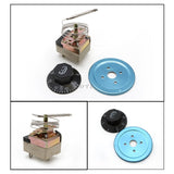 Thermostat Temperature Controller NO NC For 50-300C  Electric Oven AC 250V 16A