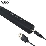 Yunchi Electric Toothbrush Ultrasonic Brush Replaceable Brush Heads USB Rechargeable Whitening Teeth Brush Heads Toothbrush Box