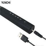 Yunchi Electric Toothbrush Ultrasonic Brush Replaceable Brush Heads USB Rechargeable Whitening Teeth Brush Heads Toothbrush Box