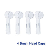 Oral B Electric Toothbrush Holder For Electric Toothbrush Support Teeth Brush Head Case Caps ( not include electric toothbrush )