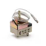 Thermostat Temperature Controller NO NC For 50-300C  Electric Oven AC 250V 16A