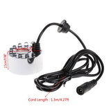 Super Ultrasonic Mist Maker Fogger Fog Water Fountain Pond Atomizer Humidifier