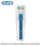 Oral B Travel Box for Pro600 700 2000  2500 4000 Electirc Toothbrush Portable Case Free Shipping