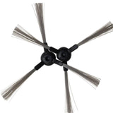 Robot Vacuum Cleaner Brush Side Brushes for Cleanna F1 KV8 F1 Panasonic MC-RS753 RS755 WRC53 Robotic Vacuum Cleaner Parts