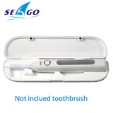 Seago Toothbrush Travelling Portable Dental Equipment Toothbrush Box/Holder Anti-Dust Toothbrush Case