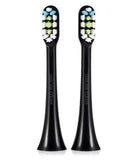Original Soocare X3 2PCS SOOCAS Replacement Electric Toothbrush Head For SOOCAS / YOUPIN SOOCARE X3 Brush Head 2018