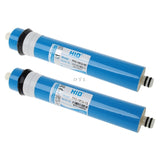 Water Filter Cartridge Reverse Osmosis RO Membrane 75gpd Household Replacement Water Treatment Appliances Water Filter
