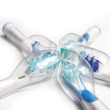 Travel Electric Toothbrush Heads Cover For Oral B Toothbrush Cover Protective Cover Oral Hygiene Plastic Protective Cap Case