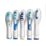 Travel Electric Toothbrush Heads Cover For Oral B Toothbrush Cover Protective Cover Oral Hygiene Plastic Protective Cap Case