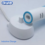 Oral B 2D Rotation Electric Toothbrush Vitality Daily Cleaning Rechargeable Inductive Charge 110-240V Toothbrush Brush Head
