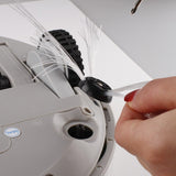 Robot Vacuum Cleaner Accessories Side Brush for Cleanna XR210 XR510 Russell hobbs Robotic Vacuum Cleaner Parts