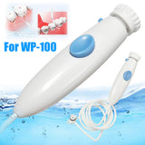 Water Flosser Dental Water Jet Replacement Tube Hose Handle For for Waterpik WP-100 WP-900 irrigador dental ирригатор для зубов