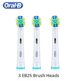 Original Toothbrush Head for Oral B Electric Toothbrush Heads EB25 Floss Action