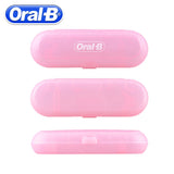 Oral B Travel Box For Electric Toothbrush Portable Electric Tooth Brush Boxes Protect Cover Storage Box Case (only travel box)