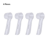 Replacement Brush Head Protection Cover For Oral B Electric Toothbrush 2 4 6 Pieces Toothbrush heads Hygienic Protective Covers