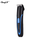 Wireless Electric Hair Clipper Low Noise Child Kids Hair Trimmer Rechargeable Barbershop Haircut Machine Cheap Hair Cutting Tool