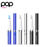 POP Battery Electric Toothbrush Slim Portable Travel Sonic Toothbrush brush head Waterproof colorful