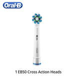 Oral B Toothbrush Head Replacement Brush Heads For Oral B Electric Toothbrush Deep Clean Teeth