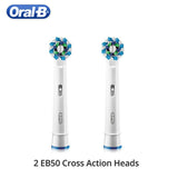 Oral B Toothbrush Head Replacement Brush Heads For Oral B Electric Toothbrush Deep Clean Teeth