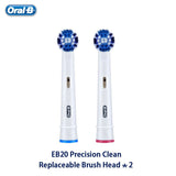 Oral B Vitality Electric Toothbrush Rechargeable OralB Teeth Brush Heads 3D White 2 Minutes Timer Precision Clean  Free Shipping