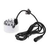 Super Ultrasonic Mist Maker Fogger Fog Water Fountain Pond Atomizer Humidifier