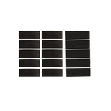 Robot Vacuum Cleaner Mop Cloths Magic Paste for ilife A6 X620 X623 Robotic Vacuum Cleaner Parts Accessories