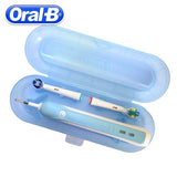 Oral B Travel Box For Electric Toothbrush Portable Electric Tooth Brush Boxes Protect Cover Storage Box Case (only travel box)