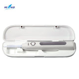 Seago Electric Toothbrush Heads Dupont Bristle Replacement Brush Heads Suitable For Seago Toothbrush Accessories Free Shipping